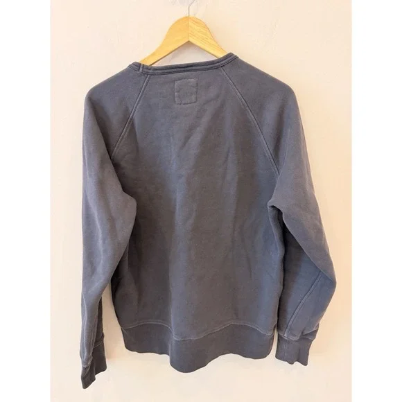 Todd Snyder x Peanuts Snoopy New York Sweatshirt Large Gray City Collection - Picture 4 of 4